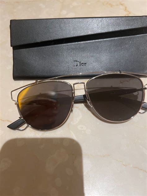 dior sunglasses technologic|christian dior sunglasses for men.